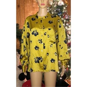 Rebecca Minkoff ‘Nellie’ Floral Blouse